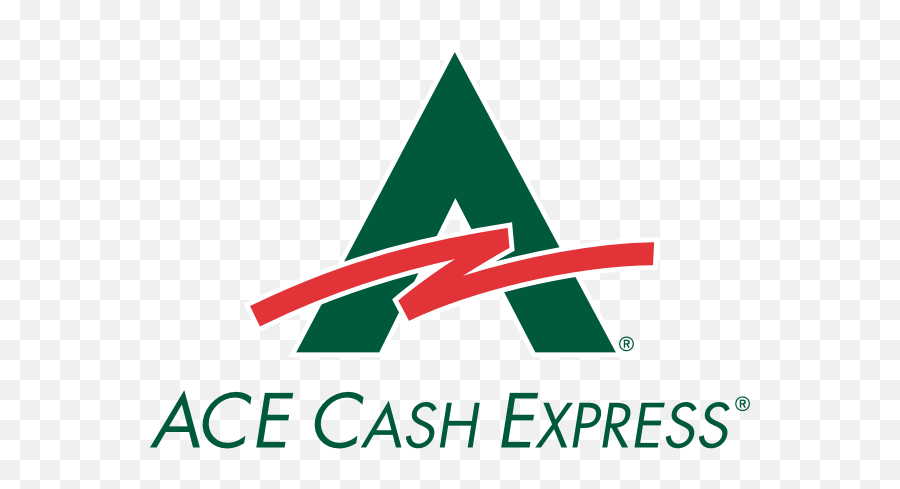 Ace Cash Express Logo Download - Ace Cash Express Loans Emoji,Ace Logo