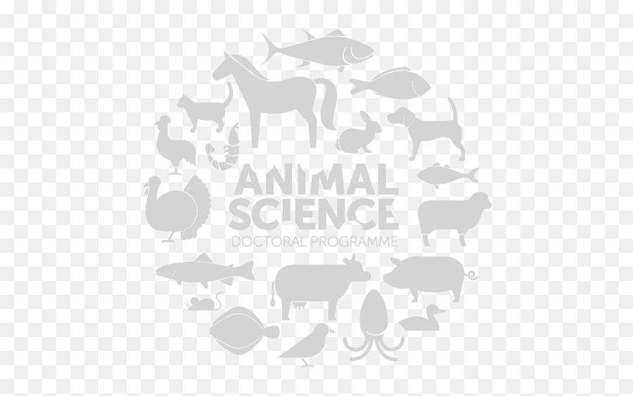 Animal Science Animal Science Doctoral Programme - Warunk Upnormal Emoji,Animal Logo