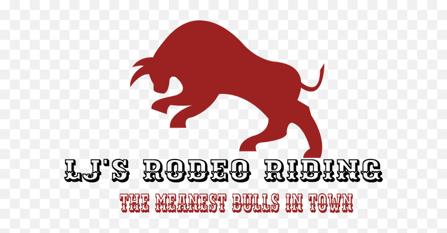 Ljsrodeoriding Emoji,Bull Riding Logo