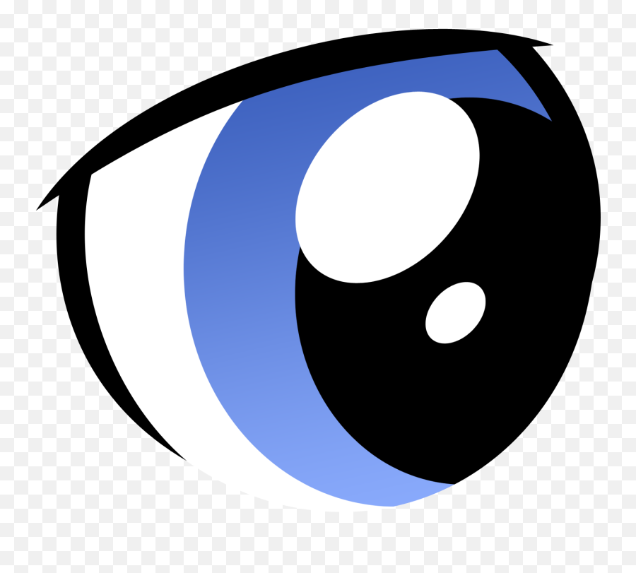 Eye Clipart Png - Doctor Whooves Eye 2 By Datnaro On Clipart Dot Emoji,Eye Clipart