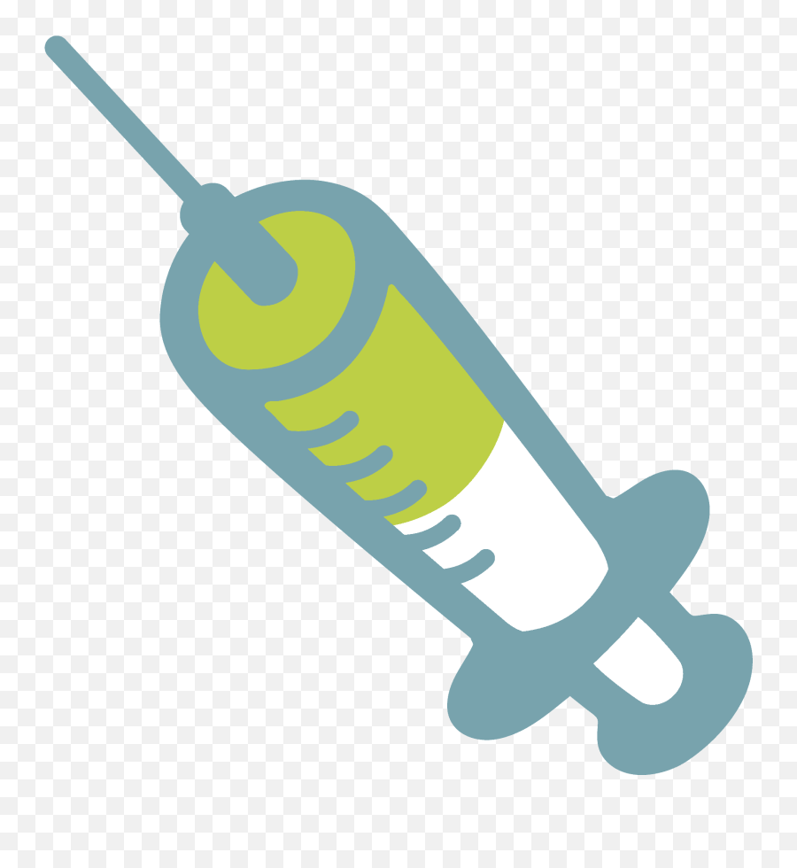Syringe Emoji Clipart Free Download Transparent Png - Android Syringe Emoji,Syringe Clipart