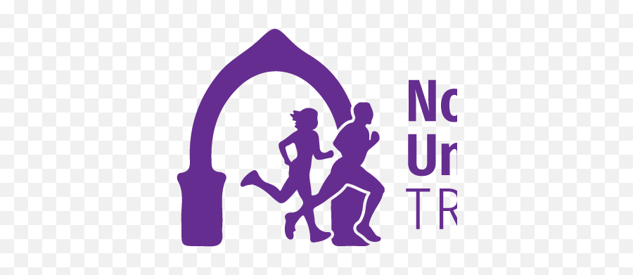 Northwestern Track Club U2013 Northwestern University Track Club - Language Emoji,Northwestern Logo