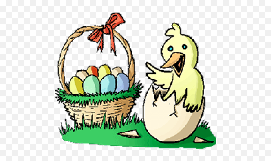 Thing Clipart Easter - No School Easter Monday Transparent Free Clipart Easter Monday Emoji,Monday Clipart