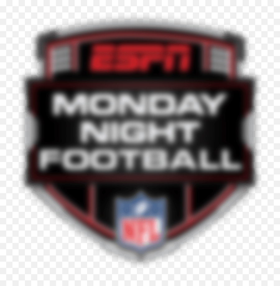 Monday Night Football Nfl 100 Logo Emoji,Nfl 100 Logo