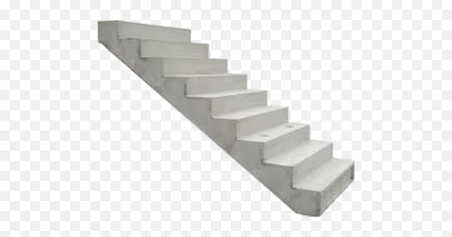Stairs Mettalic Mobile Left Side Transparent Png - Stickpng Stairs Concrete Emoji,Stairs Clipart