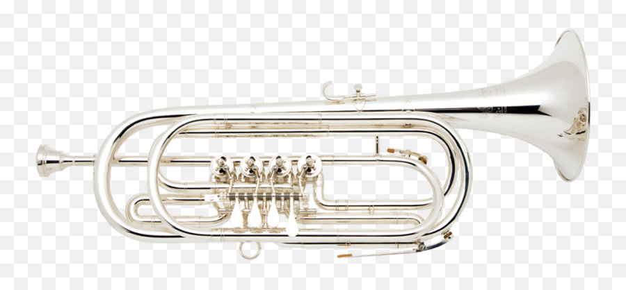 C - Bass Trumpet U2013 Josef Gopp Meisterinstrumente Solid Emoji,Trumpet Png