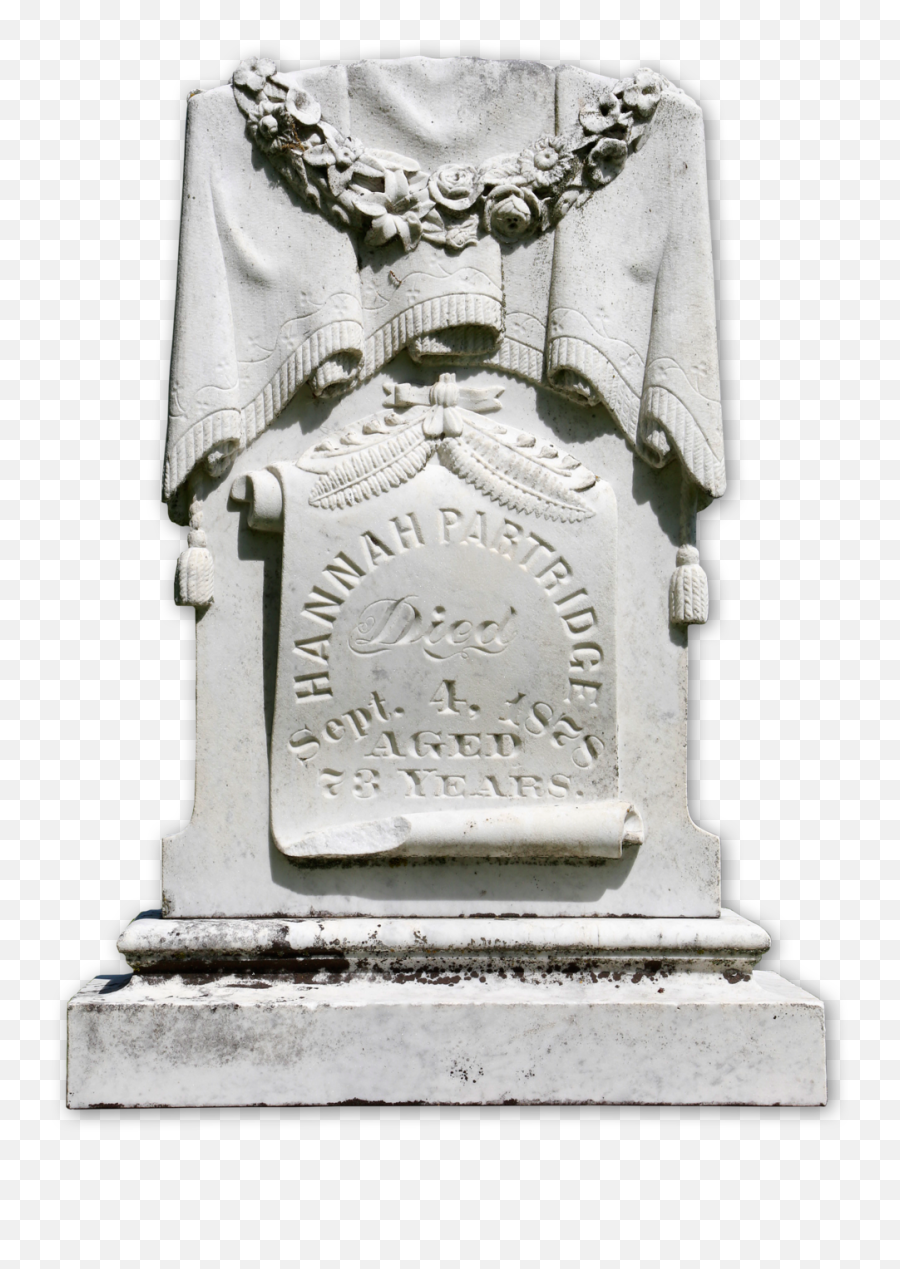 Mound Grove Cemetery Association - Stele Emoji,Tombstone Png