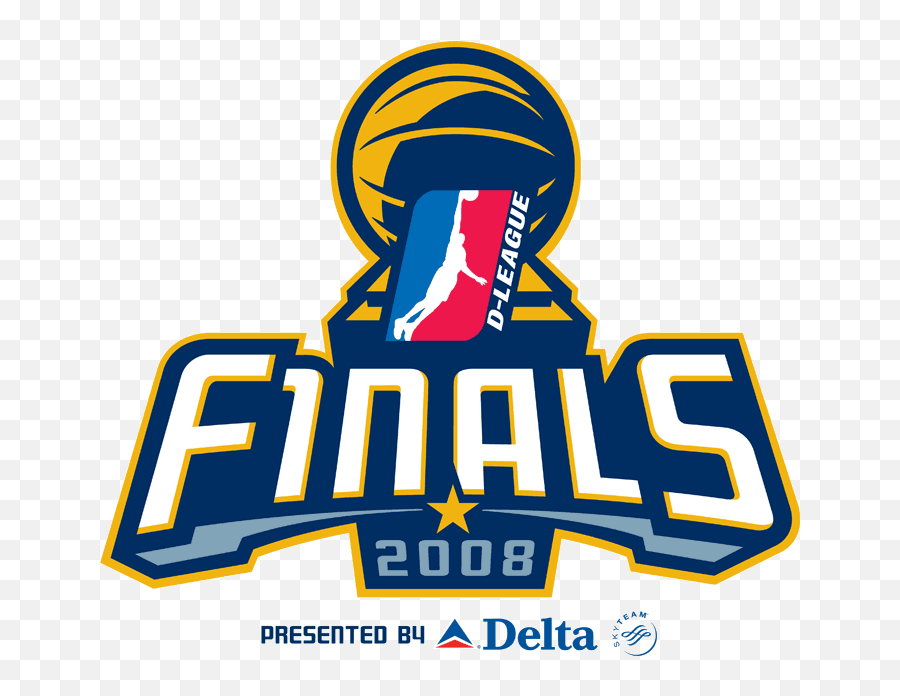 Nba D - D League Emoji,Nba Finals Logo