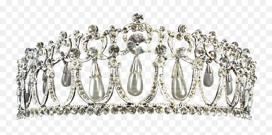 Silver Princess Crown Png - Crown Full Size Png Download Solid Emoji,Princess Crown Png
