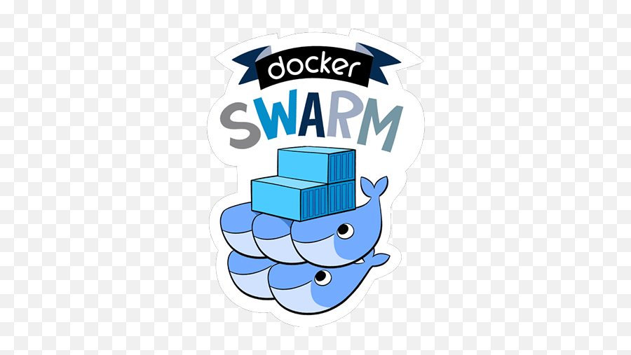 Aptira Containers - Docker Swarm Icon Png Emoji,Docker Logo