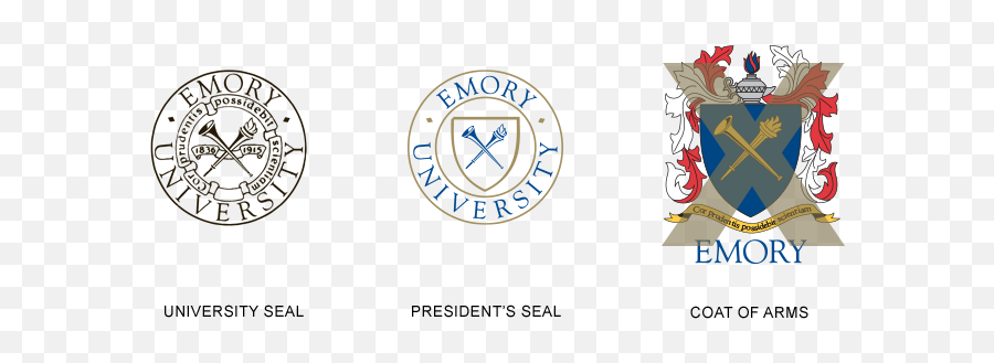 Standards - Emory University Emoji,Emory University Logo
