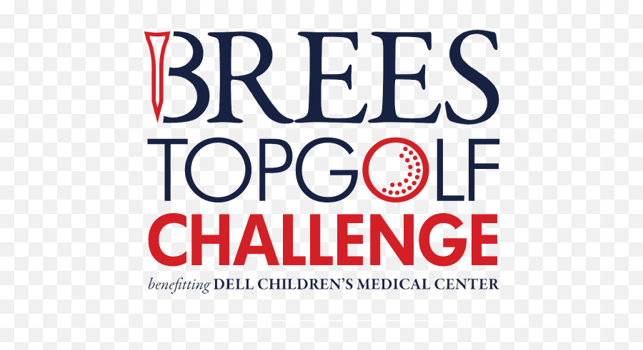 Drew Brees Topgolf Challenge - Cesa 6 Emoji,Topgolf Logo