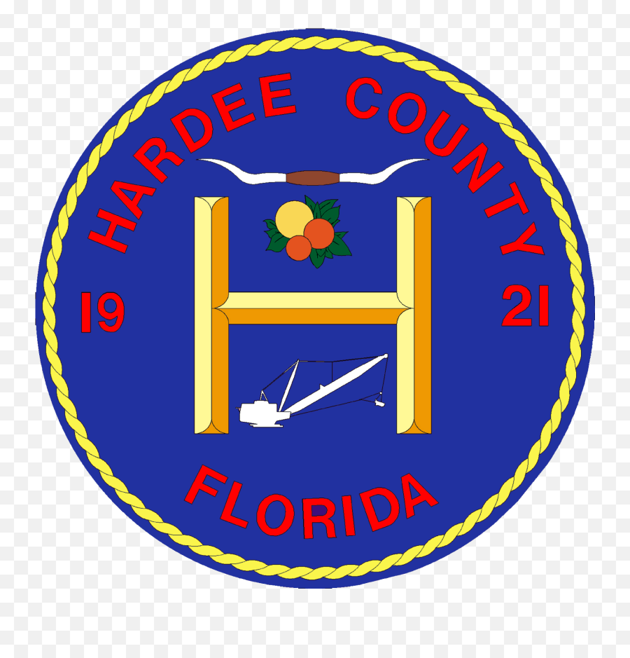 Hardee County Board Of County Commissioners Emoji,Hardees Logo