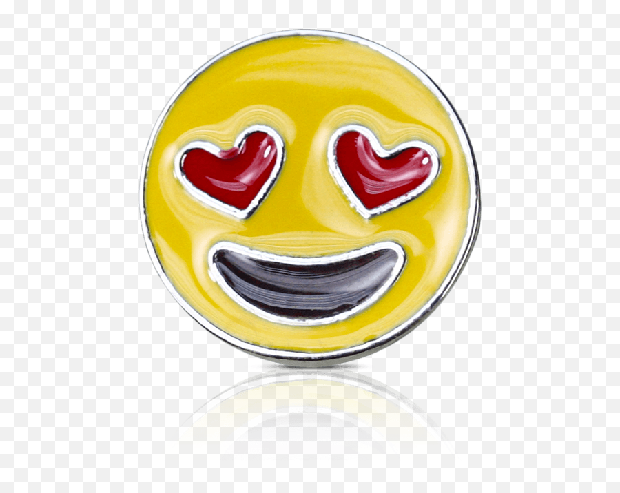 Download Heart Eyes Emoji - Emoji,Heart Eyes Emoji Png