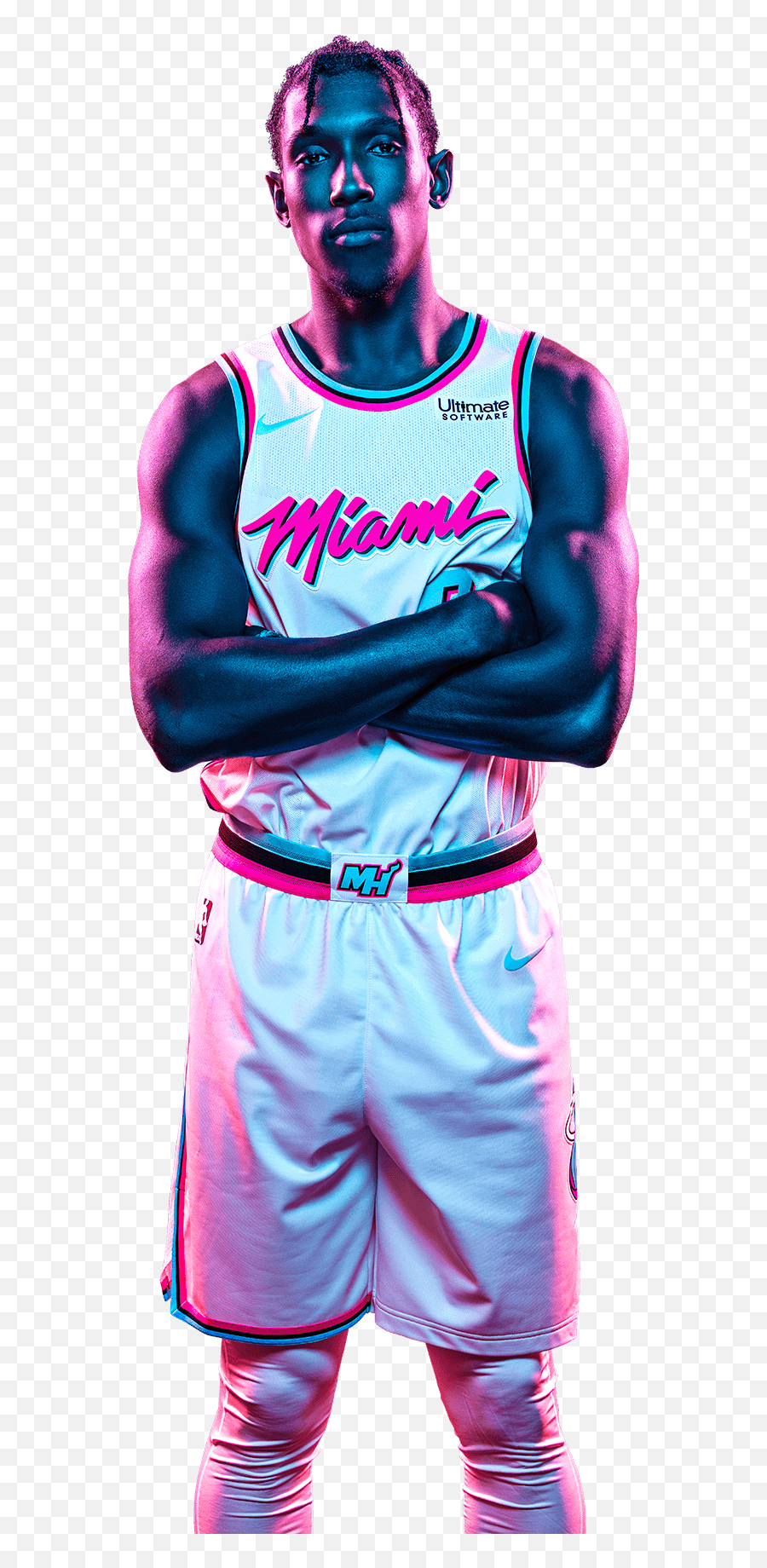 Vice Uniform Josh Richardson Emoji,Miami Heat Vice Logo