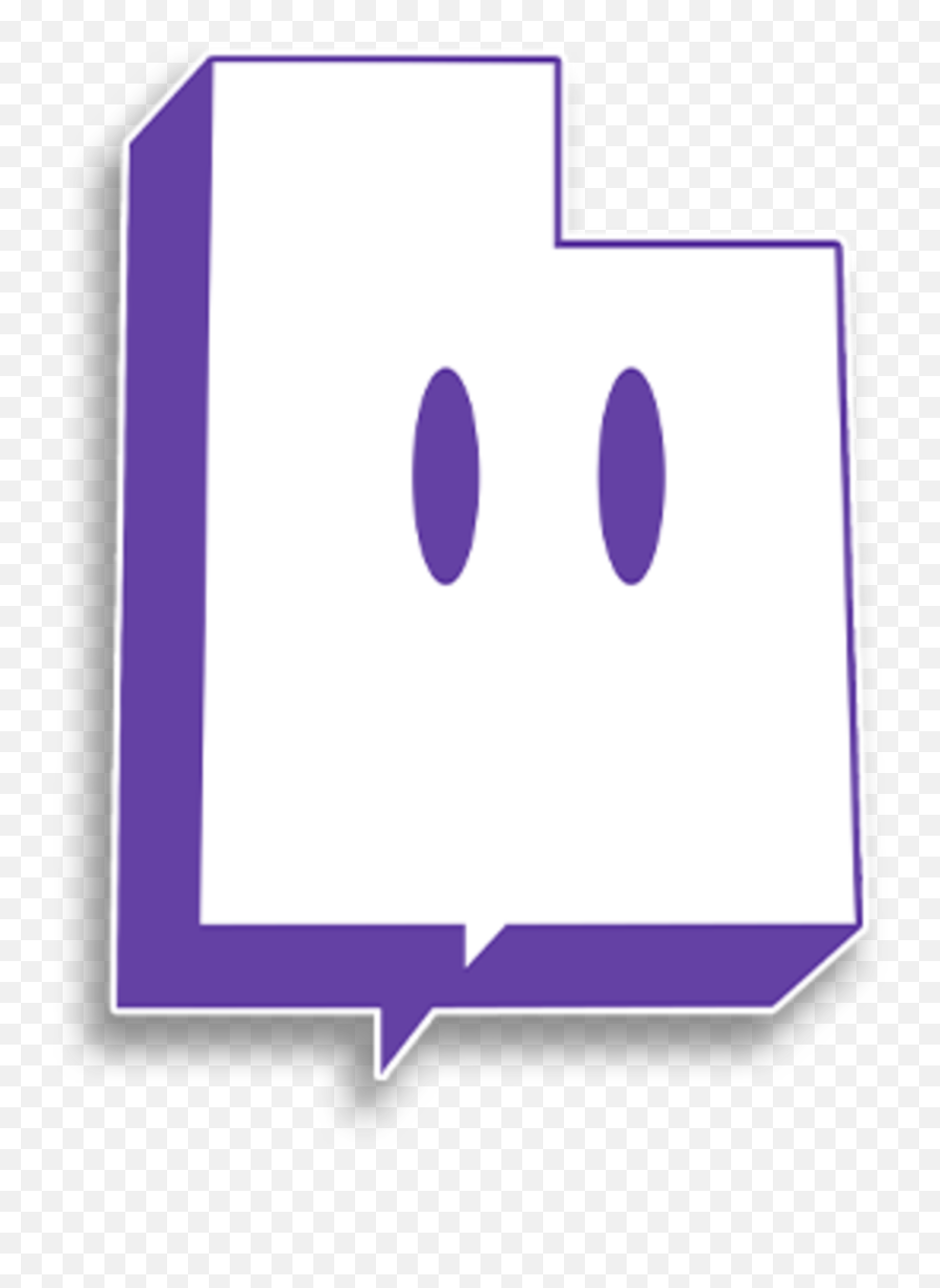 Twitch Icon Png - Dot Emoji,Twitch Icon Transparent