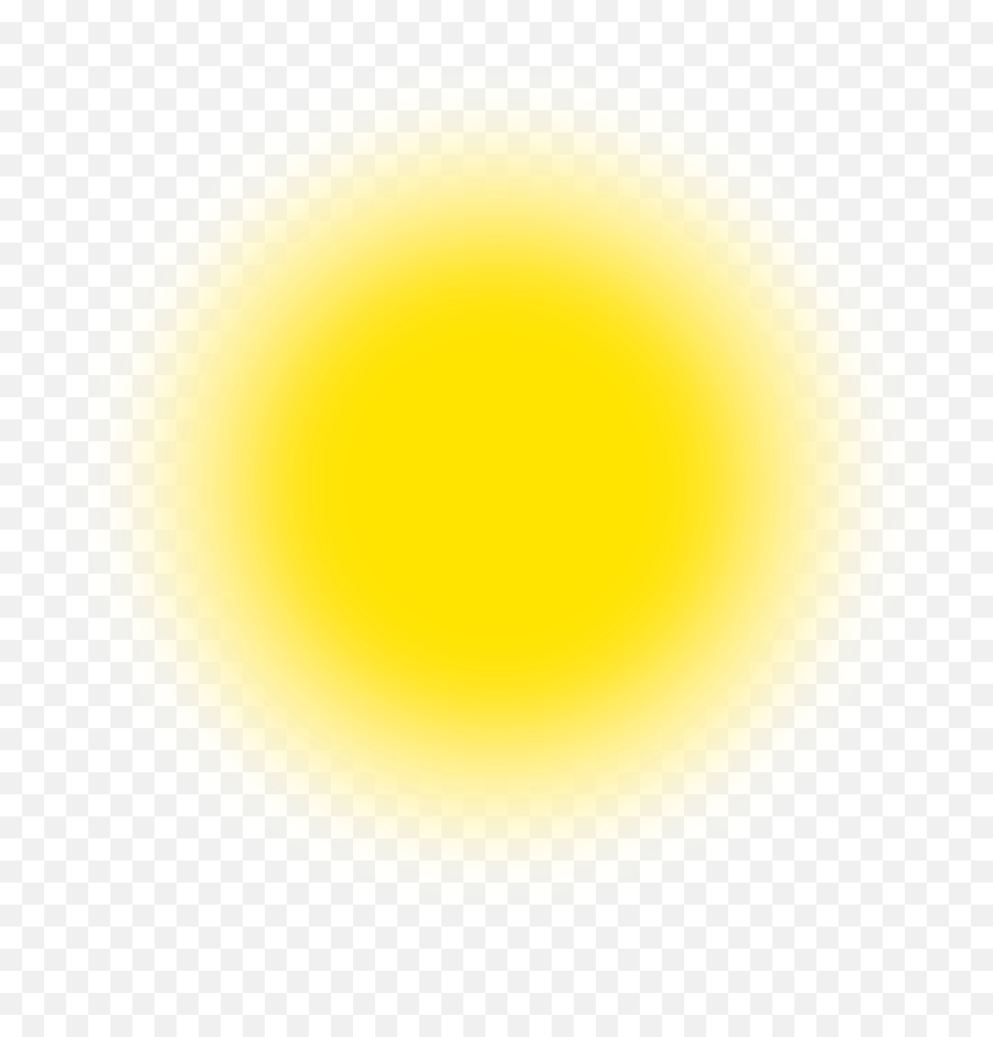 Download Sunshine Clipart Glow - Glowing Yellow Light Gif Emoji,Sunshine Clipart