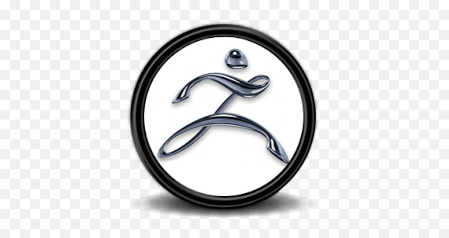 Zbrush 4r7 Logos - Zbrush Icon Logo Png Emoji,Zbrush Logo