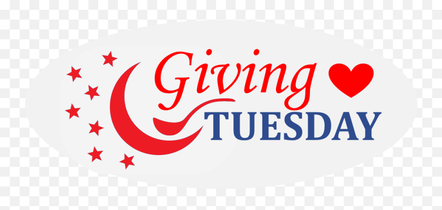 Giving Tuesday Happy Hour 2019 - Giving Thanks Emoji,Giving Tuesday Logo