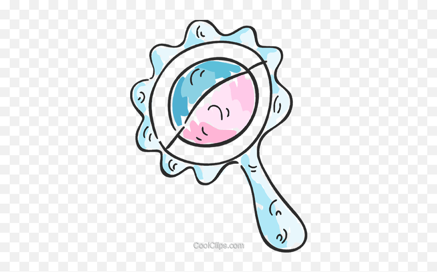 Baby Rattle Royalty Free Vector Clip - Dot Emoji,Baby Rattle Clipart