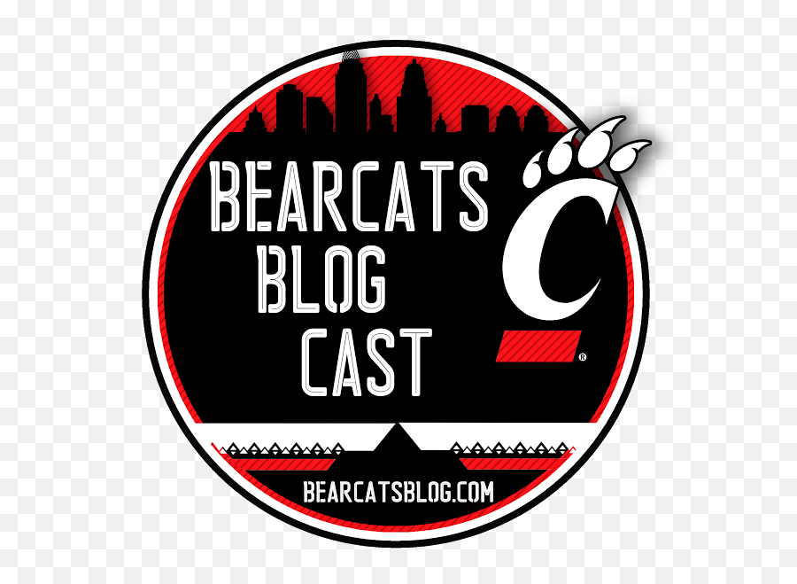 Bearcats Blogcast Episode 67 U2013 Fickell Hoops The Sports Daily - Cincinnati Bearcats Emoji,Cincinnati Bearcats Logo