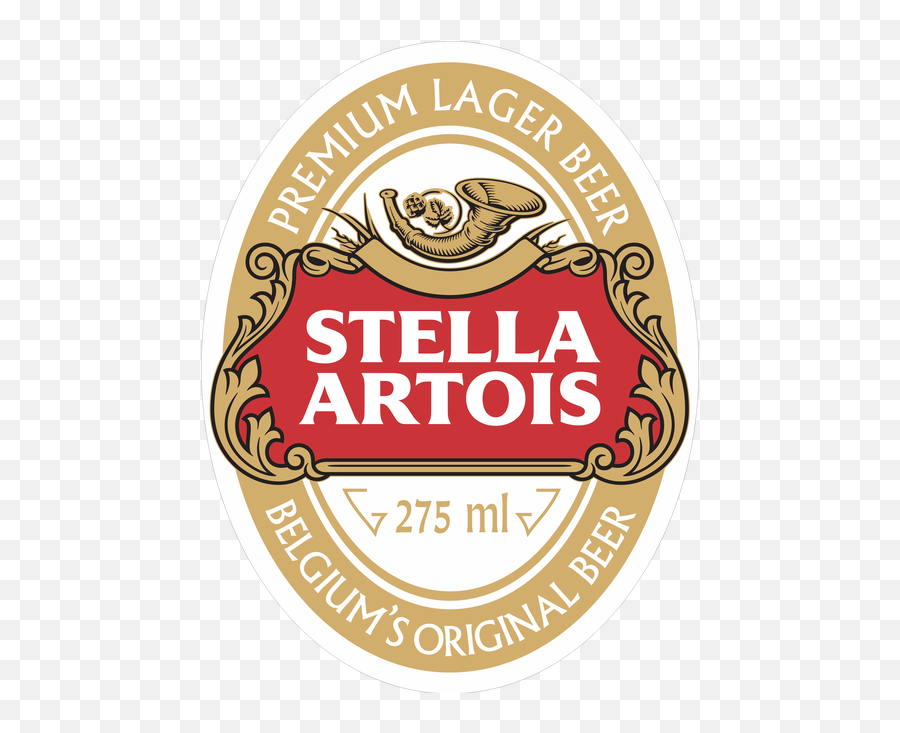 Logo Stella Artois Png Transparent Png Emoji,Stella Artois Logo