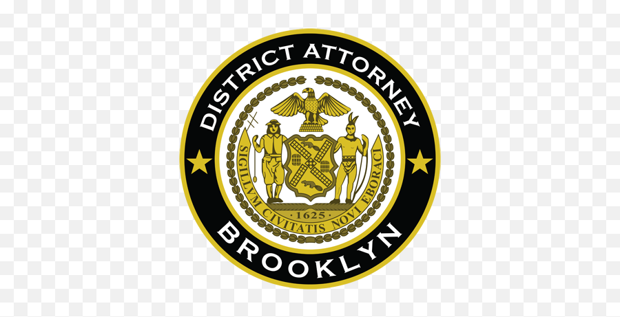 Erik Ford 24 Of Brooklyn Convicted Of - Brooklyn Da Office Logo Emoji,Old Ford Logo