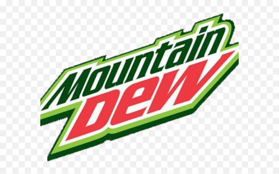 Mtn Dew Logo Png - Transparent Background Mountain Dew Logo Emoji,Mountain Dew Logo