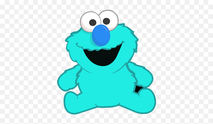 Grouch Png Clipart Pngimages - Baby Elmo Svg Emoji,Oscar The Grouch Png