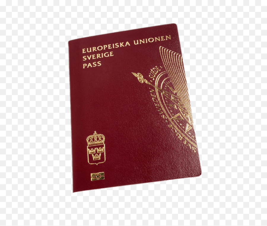 Sweden - Passports Of The European Union Emoji,Passports Clipart
