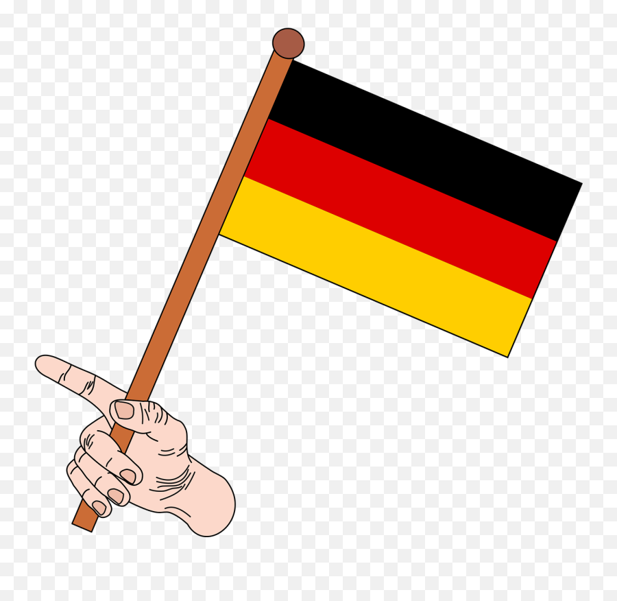 Free Vector Graphic - Png Emoji,Germany Flag Png