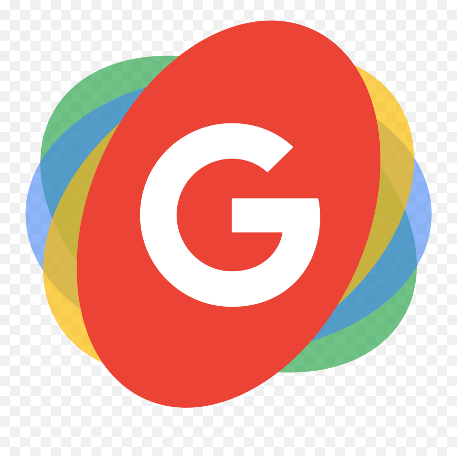 Black And White Google Icon Png Image - Green Park Emoji,Google Logo Png
