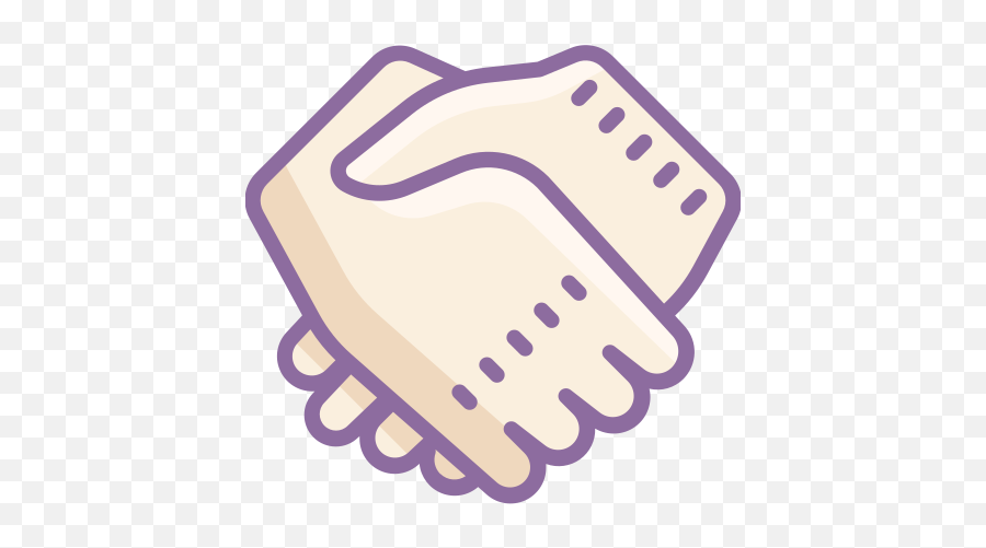 Handshake Icon - Icono Voluntariado Emoji,Handshake Png