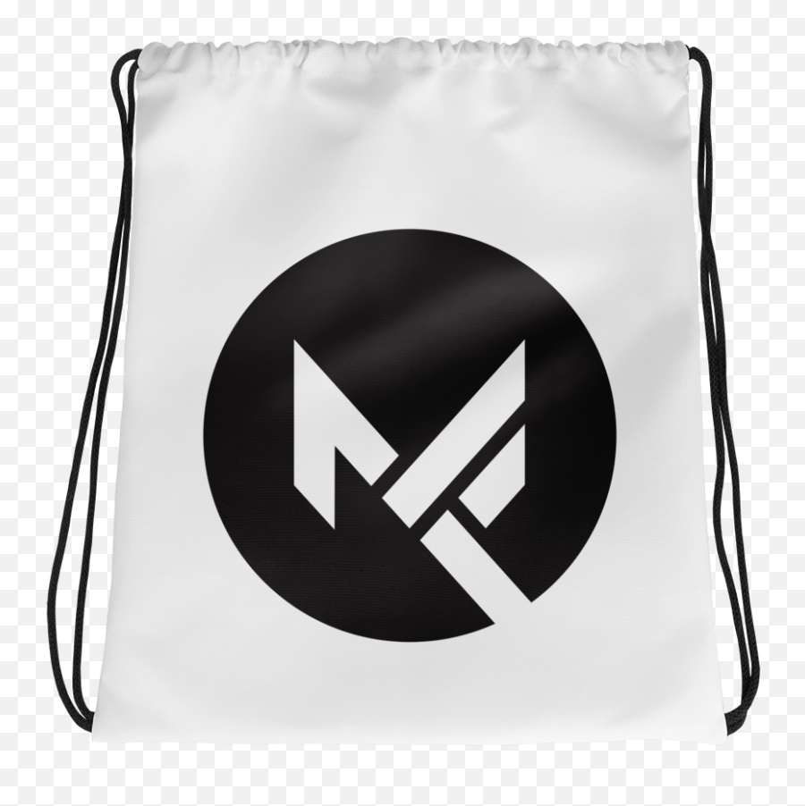Mf Super Logo Drawstring Bag Emoji,Super Logo