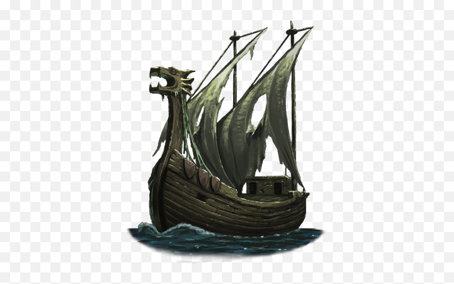 Ghost Ship Elminage Gothic Wiki Fandom - Marine Architecture Emoji,Ship Transparent