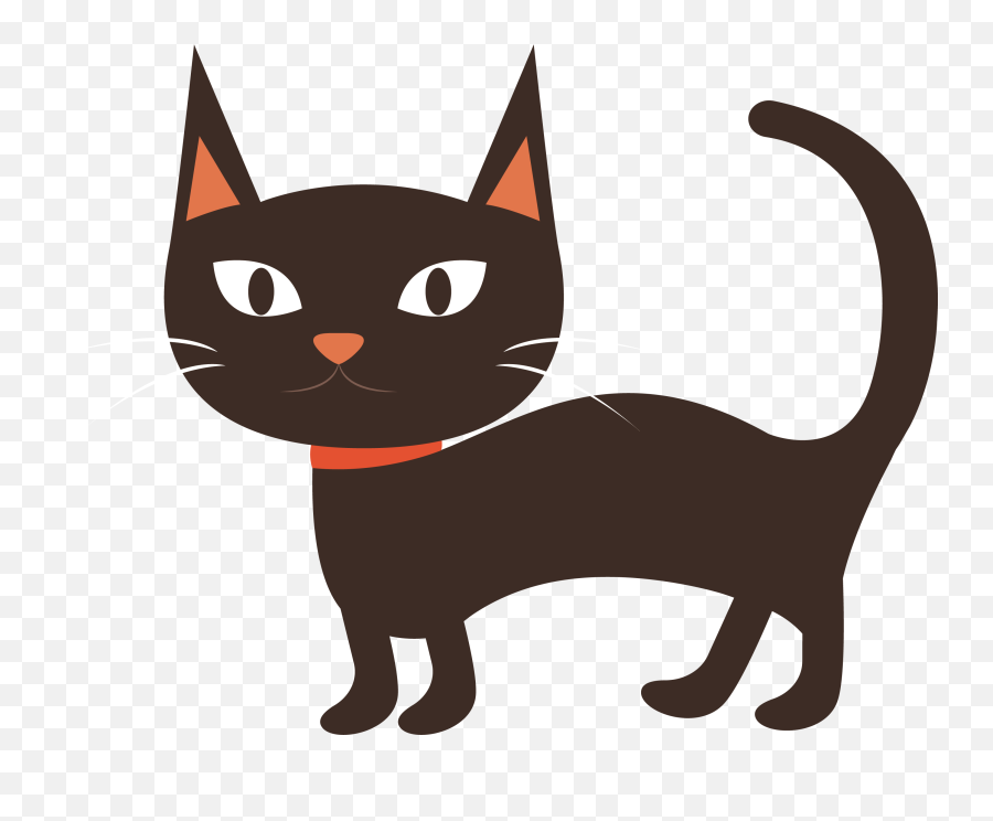 Paw Clipart Black Cat Paw Black Cat Transparent Free For Emoji,Black Cat Clipart