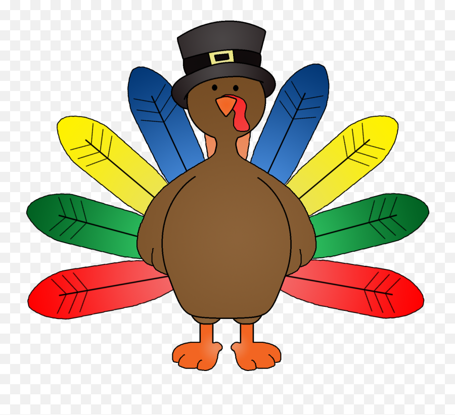 Cooked Turkey Png - Hand Thanksgiving Turkey Cartoon Emoji,Turkey Feather Clipart Black And White