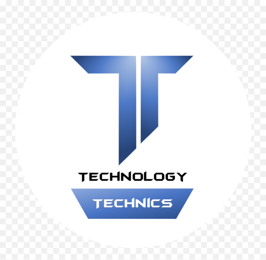 Technology Technics Technotechnics Twitter - Vertical Emoji,Technics Logo