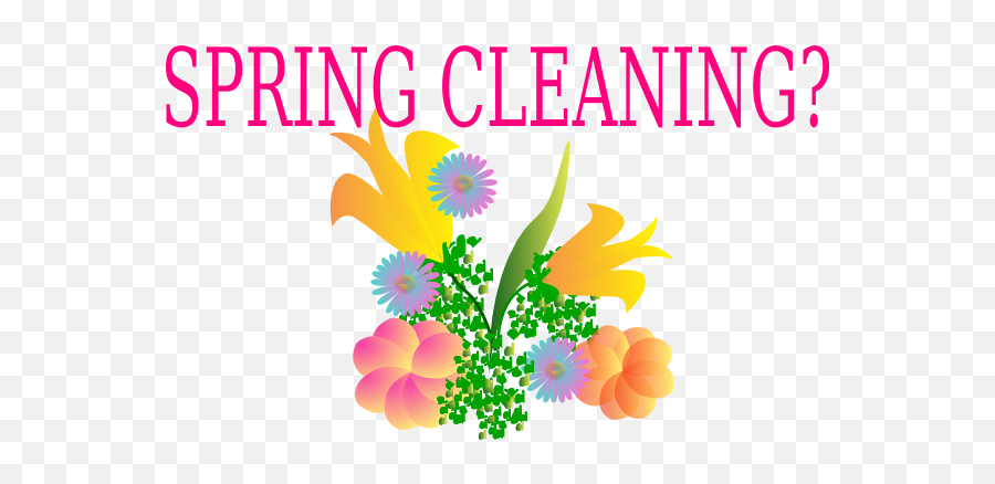 Spring Cleaning Clip Art At Clker - Clip Art Spring Cleaning Emoji,Cleaning Clipart