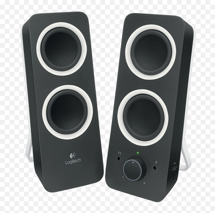 Image Free Clipart Hd Hq Png Image - Logitech Z200 Pc Speakers Emoji,Speakers Clipart