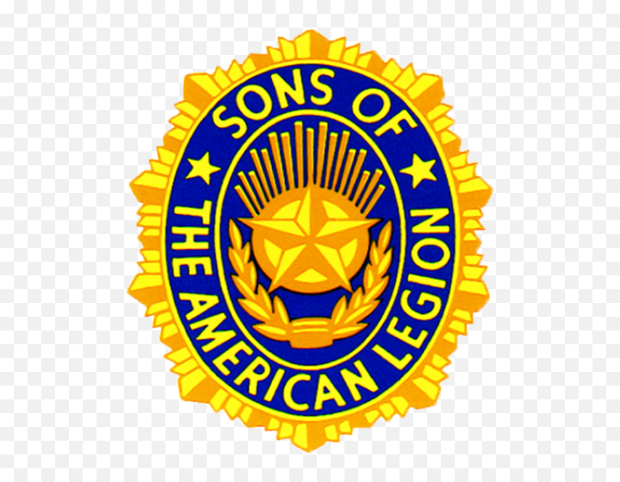 American Legion Clipart - Sons Of The American Legion Logo Transparent Emoji,Sons Of The American Legion Logo
