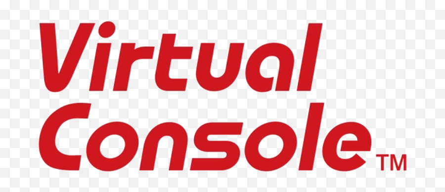 Virtual Console Logo - 3ds Virtual Console Logo Emoji,3ds Png