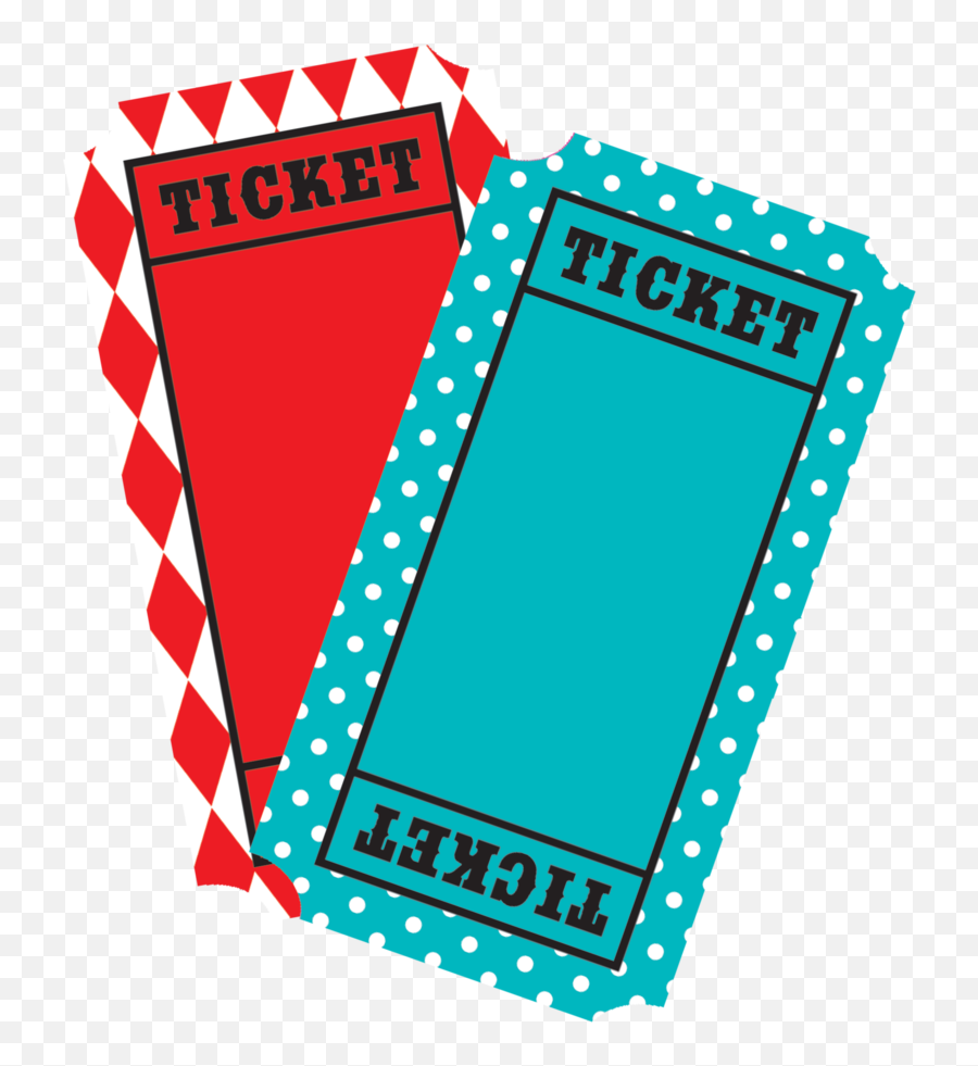 Library Of Ticket Image Clipart - Carnival Ticket Clip Art Emoji,Ticket Clipart