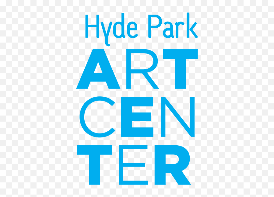 Hyde Park Art Center Emoji,Art Logo