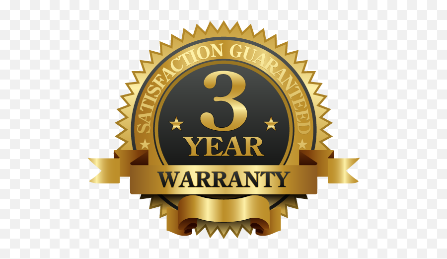 Warranty Emoji,Lifetime Warranty Logo