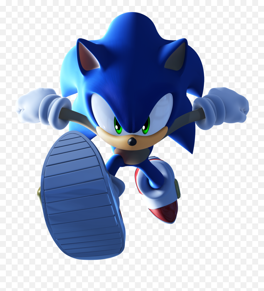 Giga Sonic Logo - Sonic The Hedgehog Sonic Unleashed Emoji,Sonic Logo
