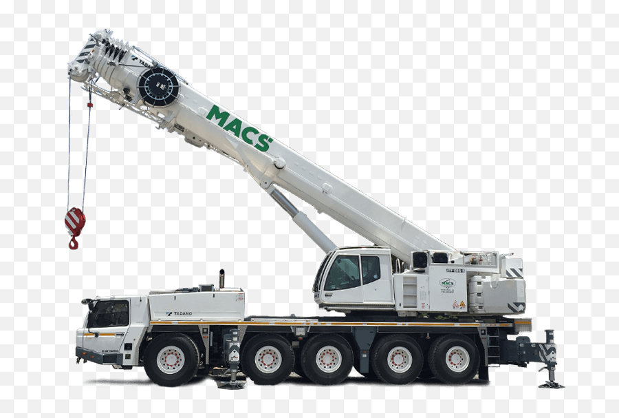 Macs Crane And Rigging Savannah Crane Company Charleston Emoji,Crane Png