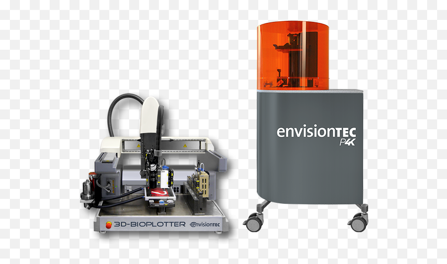 3d Printers Desktop Professional And Industrial Envisiontec Emoji,Printer Png