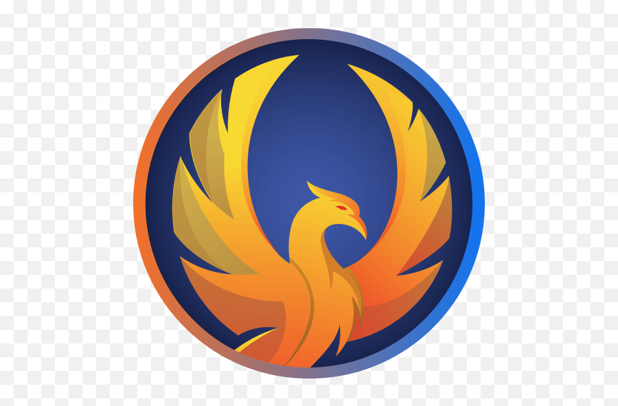 Firebird Finance Home Emoji,Firebirds Logo