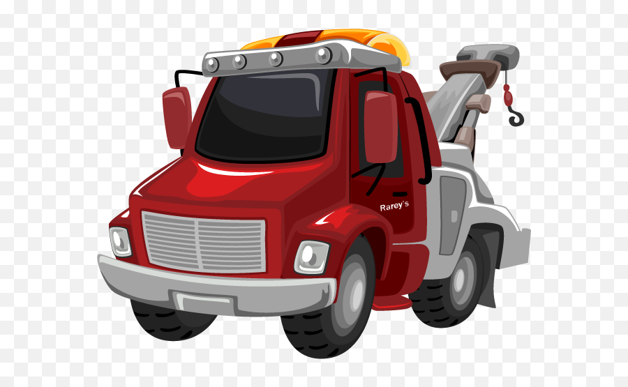 Used Auto And Truck Parts U2013 Warren Pa U2013 Rareyu0027s Auto Towing Emoji,Towing Clipart